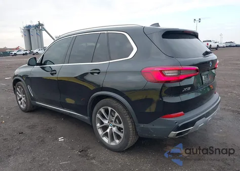 2019 BMW X5 xDrive40I from USA, damaged, VIN 5UXCR6C58KLL27193